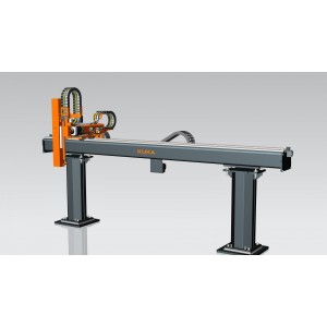 Kuka KR 600LP gantry robots